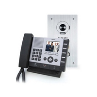 [DISCONTINUED] ISS-IPMDF Aiphone IP Intercom Boxed Set (IS-IPDVF, IS-IPMV)