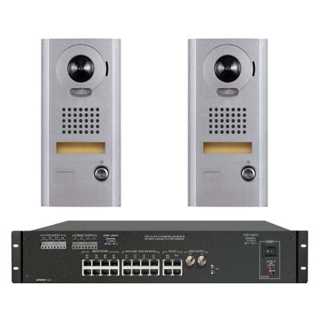 [DISCONTINUED] ISS-S2X0 AIPHONE IS Series Door Station Add-On Kit