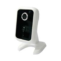 ISVWLHDKIT4 Napco 25FPS @ 1280x720 Indoor IR Day/Night Wireless Security Camera Kit