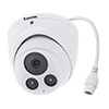IT9360-HF2 Vivotek 2.8mm 30FPS @ 1080p Indoor/Outdoor IR Day/Night WDR Pro Turret IP Security Camera PoE