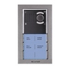 Show product details for IV4S Comelit EZ-Pack Video Entry Panel Kit 4 Button - iKall Series