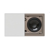 PAS22630 Proficient Audio Protege IW630 6.5" Graphite LCR Inwall Speaker - Single Stereo Speaker