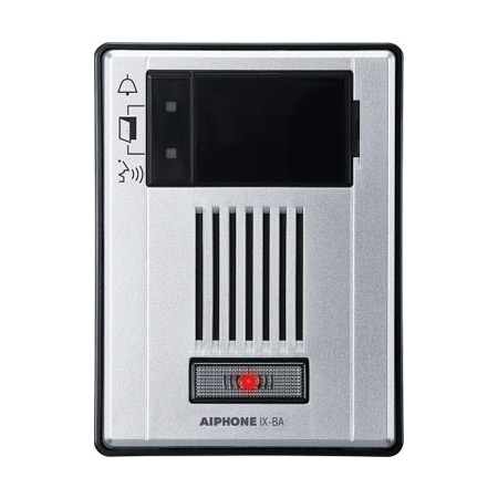 IX-BA Aiphone IS Series IP Addressable Surface Mount Door Station