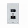 IX-DF Aiphone IX Series IP Addressable Flush Mount Door Station