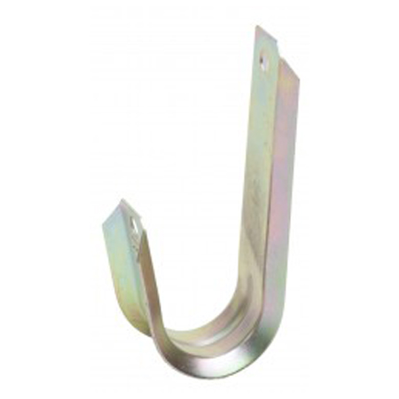 JH12-100 Platinum Tools 3/4" Standard J-Hook Size 12 - 100 Pack