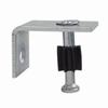 Show product details for JH932-100 Platinum Tools Right Angle Clip with Powder Actuated Nail and 1/4" Hole - 100 Pack