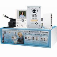 [DISCONTINUED] JKS-IPEF Aiphone IP video intercom set 1 door 1 master up to 10 PC's