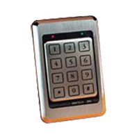 [DISCONTINUED] KP-2500 Kantech BCD Output Touch Keypad