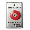 Alarm Controls Key Push Buttons