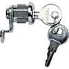 Show product details for KYLK Middle Atlantic User Installed Keylock for UD Drawers