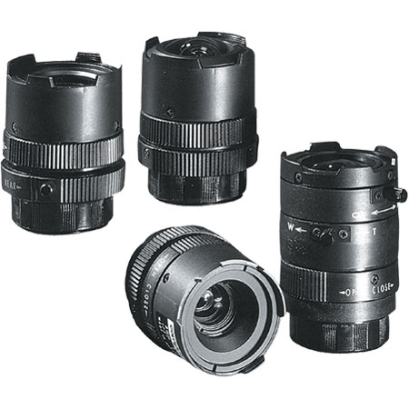 [DISCONTINUED]L55013CS American Dynamics 5-50mm Vari-Focal F1.3 Manual Iris 1/3" CS-Mount Lens