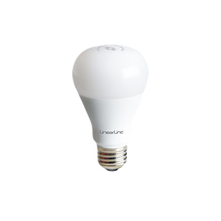 [DISCONTINUED] LB60Z-1 GoControl Z-Wave Dimmable LED Light Bulb