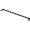 LBP-2A Middle Atlantic L-Shaped Lacing Bar with 2 Inch Offset - 10 Pack