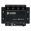 LE-217 Louroe Electronics MLA-4 4 Microphone Audio Mixers
