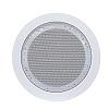 Show product details for LE-650 Louroe Electronics AOP-650 5" Speakerphone for IP Cameras Flush Ceiling Mounted