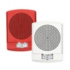 Show product details for LLFHSR-AL Cooper Wheelock LED Low Frequency Strobes Red