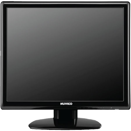 LS-19 Nuvico 19" Standard LCD Monitor 3D Comb Filter-DISCONTINUED