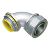 LT90150A-2 Arlington Industries 1-1/2" Insulated Liquid Tight Angle Connectors - Pack of 2