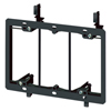 3-Gang Low Voltage Mounting Brackets