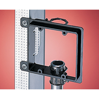 LVMB2 Arlington Industries 2-Gang Low Voltage Mounting Brackets for New Construction