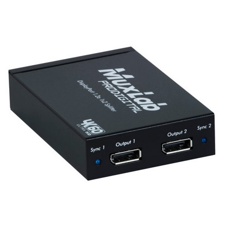 500506 Muxlab DisplayPort 1.2a 12 Hub