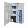 MAXIMAL75FV Altronix 16 Channel 9.7Amp 24VDC or 9.5Amp 12VDC Access Control Power Supply in UL Listed NEMA 1 Indoor 19” W x 26” H x 6.25” D Steel Electrical Enclosure