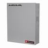 MAXIMAL77EV Altronix 2 Channel 20Amp 24VDC Power Supply in UL Listed NEMA 1 Indoor 19” W x 26” H x 6.25” D Steel Electrical Enclosure