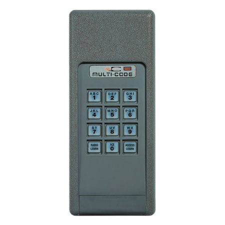 MCS298601 Linear Wireless Keypad