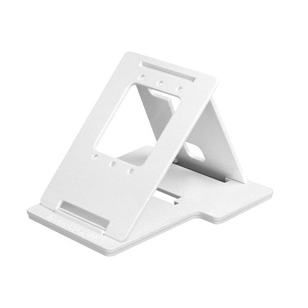 MCW-S/B Aiphone Desk Mount Stand - Adjustable