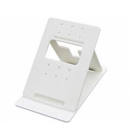 MCW-S/A Aiphone Desk Stand For Monitor And/Or Handset Adjustable 45/60 Degrees