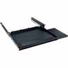 Show product details for MD-KB Middle Atlantic Computer Keyboard Tray with Pull Out Mouse Tray
