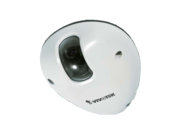 MD7560 Vivotek 2.8mm 1600x1200 Outdoor Color Vandal Dome IP Security Camera POE-DISCONTINUED