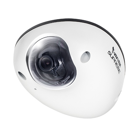 [DISCONTINUED] MD8563-EHF2 Vivotek 2.8mm 30FPS @ 1080p Outdoor Dome IP Security Camera PoE
