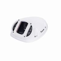 [DISCONTINUED] MD8564-EHF6 Vivotek 6mm 30FPS @ 1080p Outdoor IR Day/Night WDR Dome IP Security Camera PoE