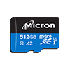 Show product details for MICRON-SD-512G Vivotek Micron 512GB SD Card