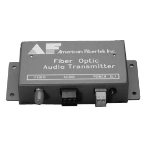 [DISCONTINUED] MR-05B-S American Fibertek Singlemode Module Receiver - Audio Output - 1300nm