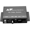 MR-108 American Fibertek Module Receiver - Video/Audio Output - FM Video / Audio System - 850nm