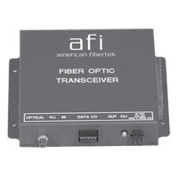 MT-0880 American Fibertek Module Transmitter Dual Channel Two-Way Audio