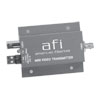 MTM-1C American Fibertek Single Channel Mini Module Camera Mount Transmitter FM Video System