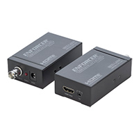 MVE-AA11-01NQ Seco-Larm HDMI Extender over Single Coax Cable