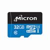Show product details for MICRON-SD-32G Vivotek MicroSD Card for Video Surveillance - 32GB
