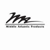 Show product details for WS1-W32-24 Middle Atlantic 1 Bay WRK Writing Shelf