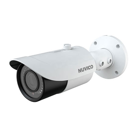 [DISCONTINUED] NCT-4M-B31AF Nuvico Xcel Series 3.3~12mm Motorized 30FPS @ 4MP Outdoor IR Day/Night WDR Bullet IP Security Camera 12VDC/PoE