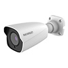 [DISCONTINUED] NCT-5ML-B2 Nuvico Xcel Series 2.8mm 20FPS @ 5MP Indoor/Outdoor IR Day/Night DWDR Bullet IP Security Camera 12VDC/PoE