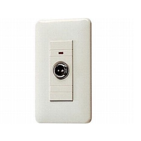 NIR-7BS Aiphone Wall Jack With Led Call Indicator for NIR-8