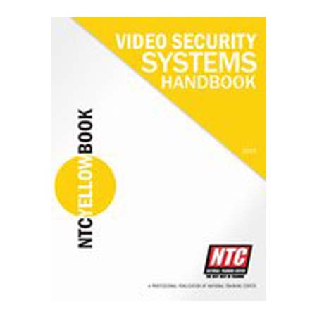 [DISCONTINUED] NTC-YELLOW-18 05 NTC Yellow Book - Video Security Systems Handbook 2018