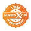 NUVXCL-1YEW Nuvico Xcel Series 1 Year Extended Warranty - 10% of Product List Price