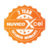 NUVXCL-2YEW Nuvico Xcel Series 2 Year Extended Warranty - 20% of Product List Price