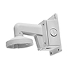 NWM320BB Nuvico Wall Bracket with Junction Box for TCH Series VF Vandal Dome Cameras