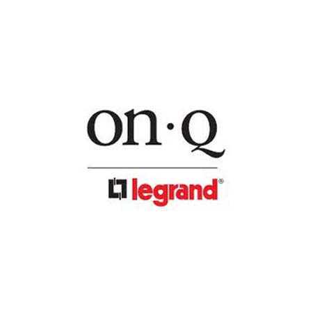 [DISCONTINUED] HA5203-WH Legrand On-Q Television Display Strap Only White